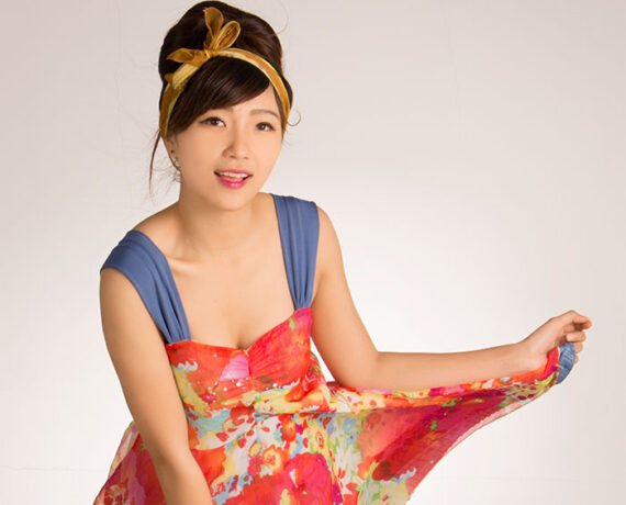 Chân dung gái xinh